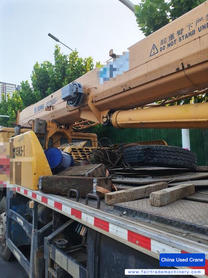Buy XCMG QY25K5C Used Crane / 4 Buy XCMG QY25K5C Used Crane / 4
